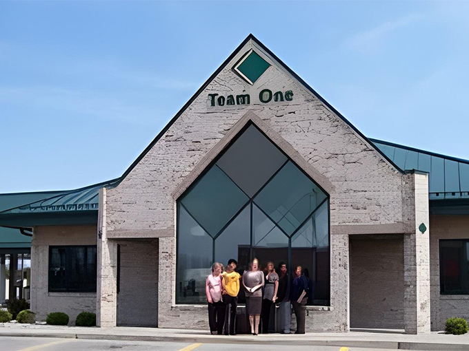 Team One Credit Union